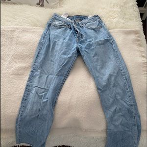 501 Levi Jeans